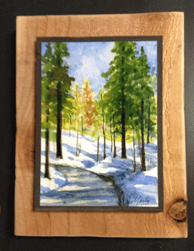 trees
